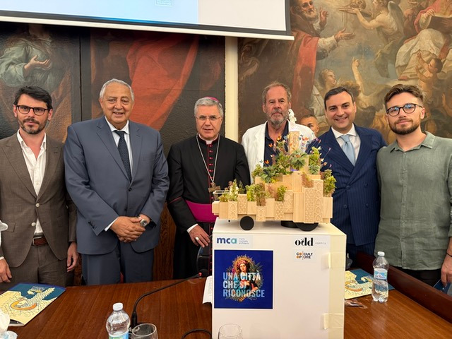 A Palermo presentato il 402° Festino di Santa Rosalia, “Una vita per la città” / Video