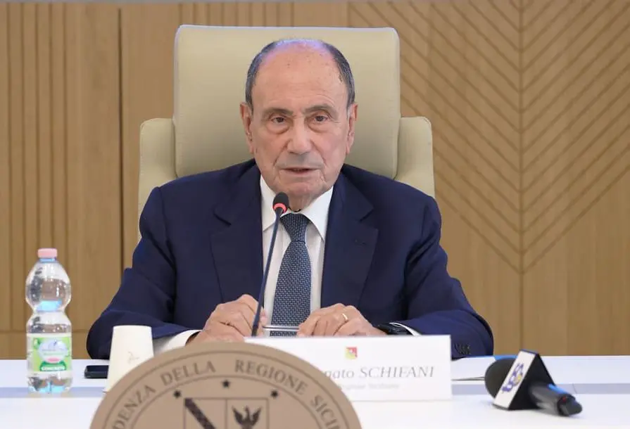 Schifani “Il contesto è cambiato, la Sicilia adesso è attrattiva”