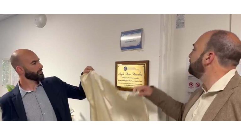 Giornata in memoria della prof. Mezzasalma