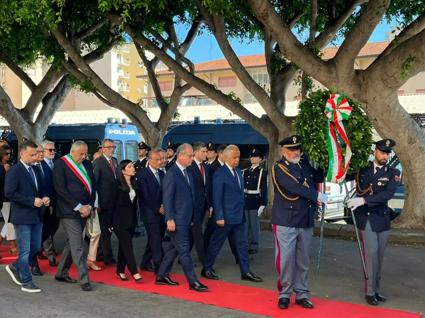 Strage di via D’Amelio, numerose le iniziative a Palermo in ricordo di Paolo Borsellino e della sua scorta