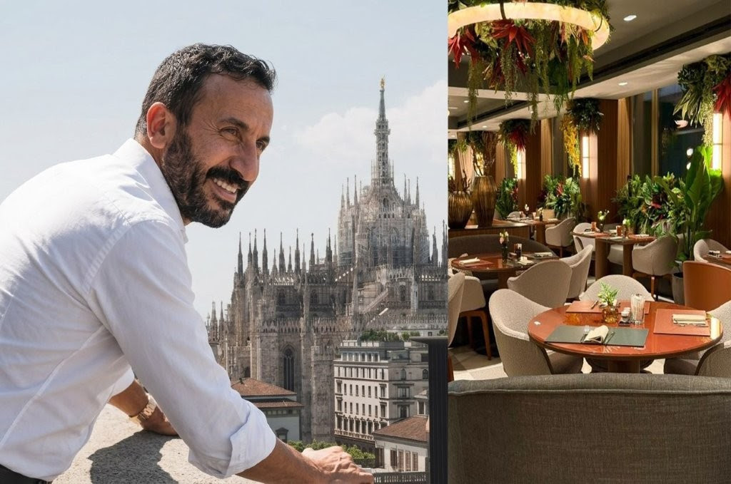 Lo chef siciliano Natale Giunta lancia il nuovo progetto City Milano
