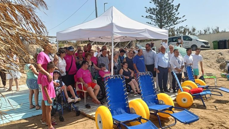 Asp Siracusa, al via a Pachino il progetto “Spiagge Inclusive e Prevenzione”