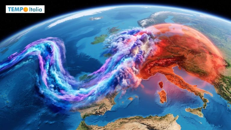 Caldo estremo dopo Ferragosto ormai è divenuto normale. I numeri