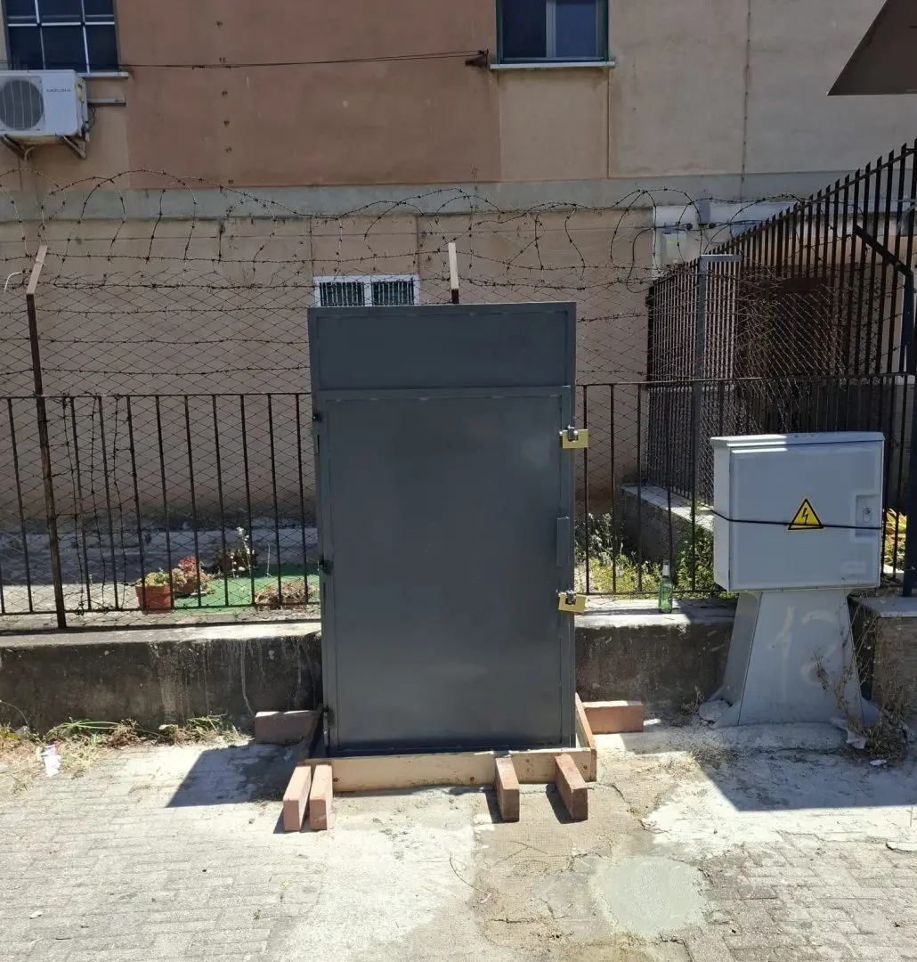 Palermo, nuovo atto di vandalismo agli impianti di illuminazione nel quartiere Cep. Scoma (Amg Energia): “Situazione grave”
