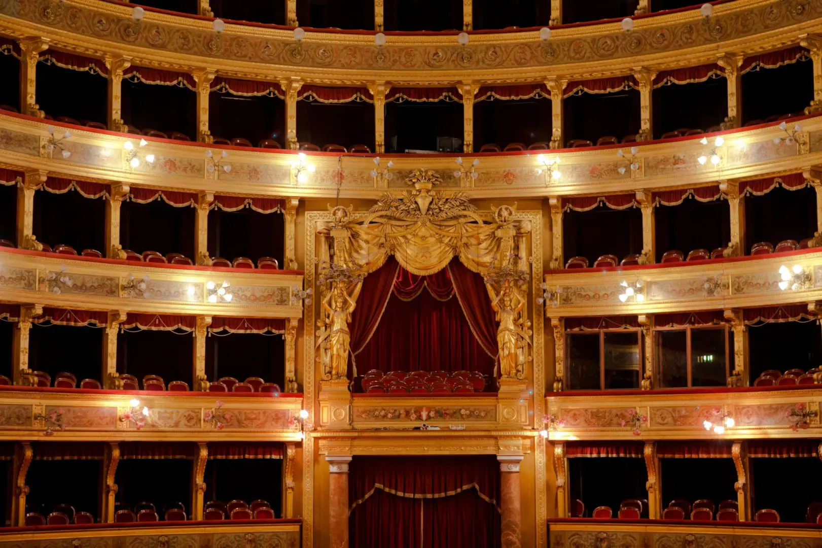 Il Teatro Massimo di Palermo si conferma prima Fondazione lirico-sinfonica del Mezzogiorno