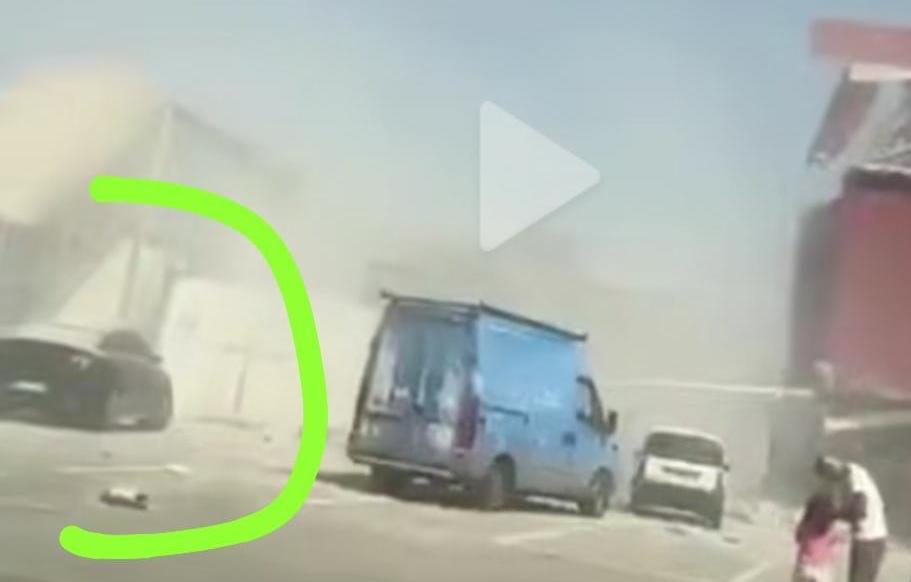 Pistunina, il “giallo” della macchina sparita dopo il crollo