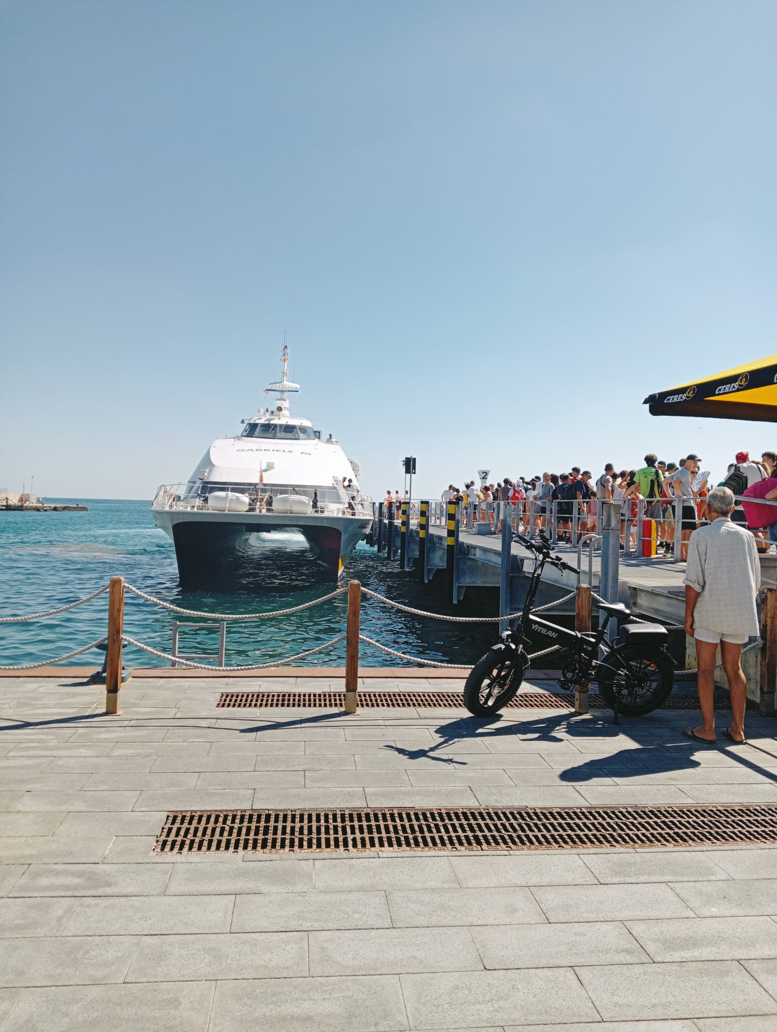 Rincari trasporti Eolie, Musolino: “Governo regionale incapace”