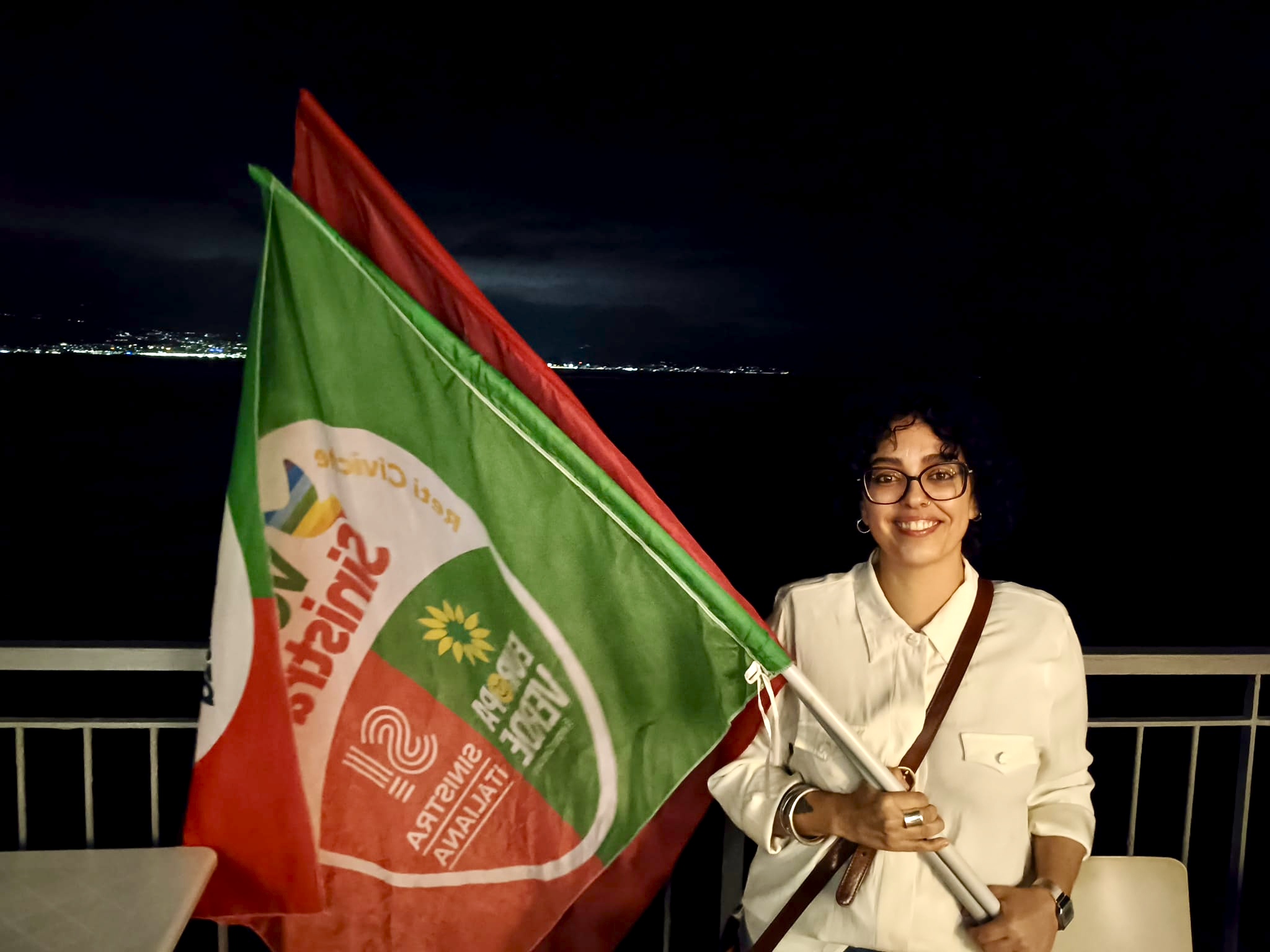 AVS, Manuela Maiorana eletta segretaria di Messina