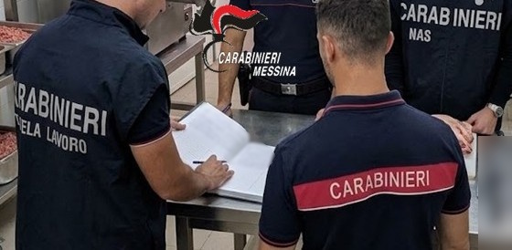 Blitz dei NAS, chiusa una macelleria: sanzioni salate