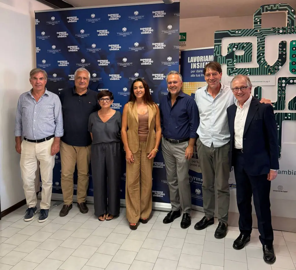 A Perugia nasce il Comitato Regionale ASC dell’Umbria, Pacialeo eletta presidente