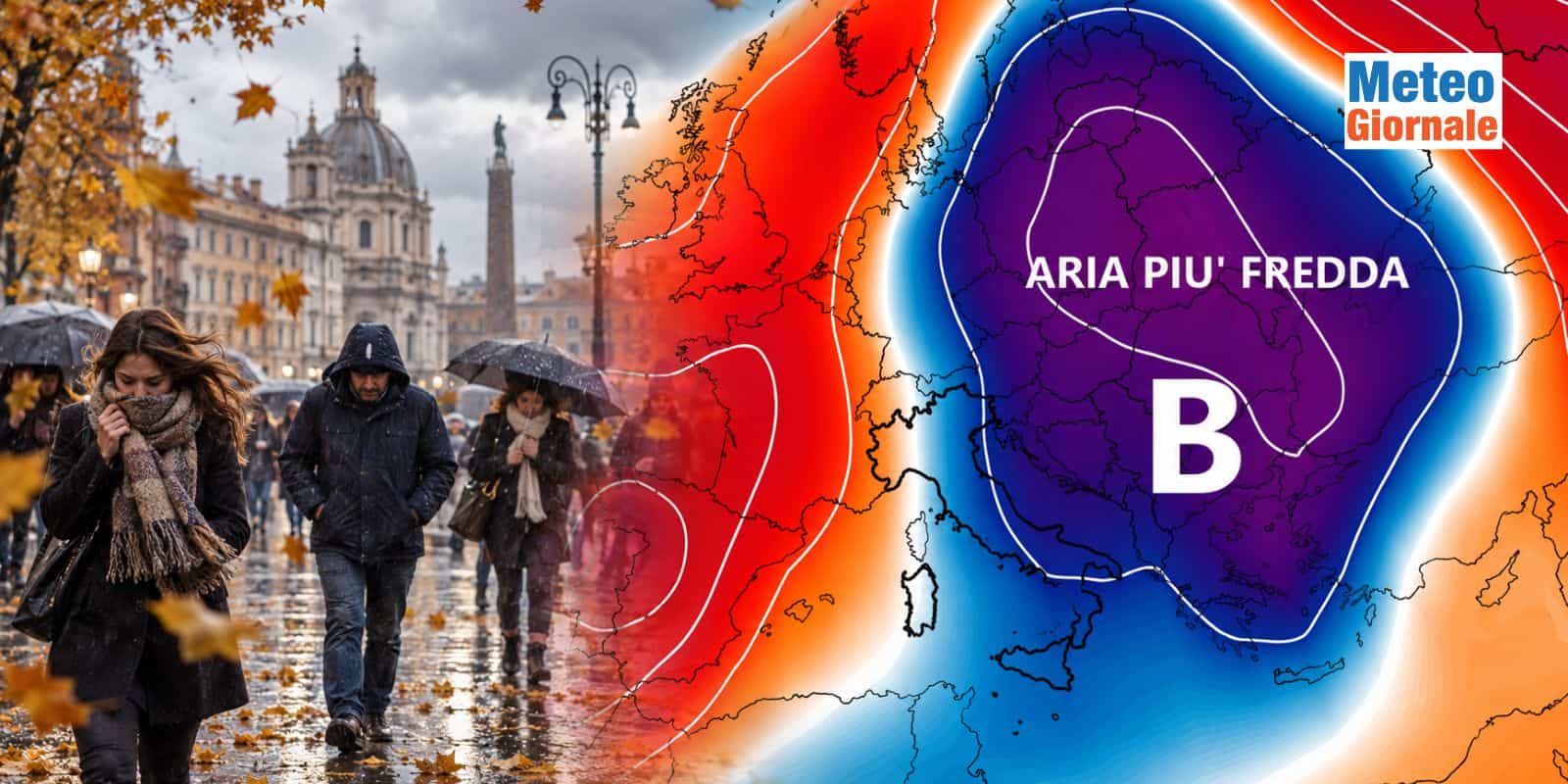 Freddo precoce: tutto quello che c’è da sapere sulla prossima settimana