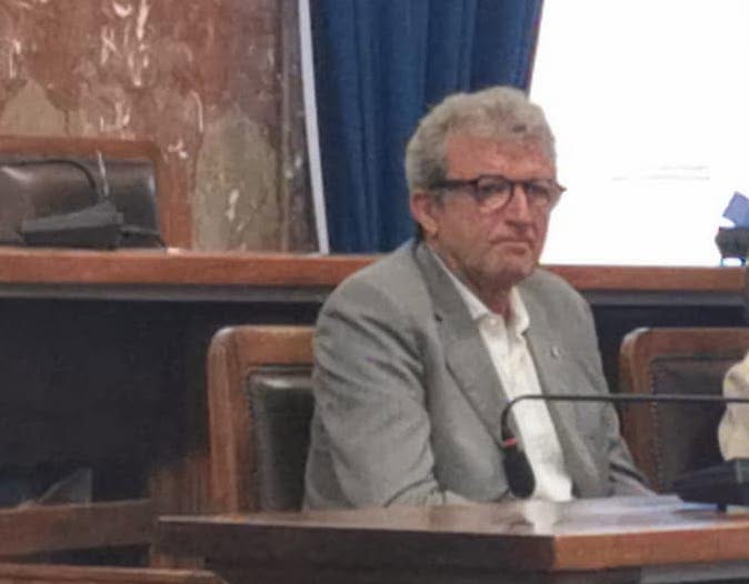 Benedetto: “Non appartengo ad alcun gruppo, sono con Basile e De Luca”