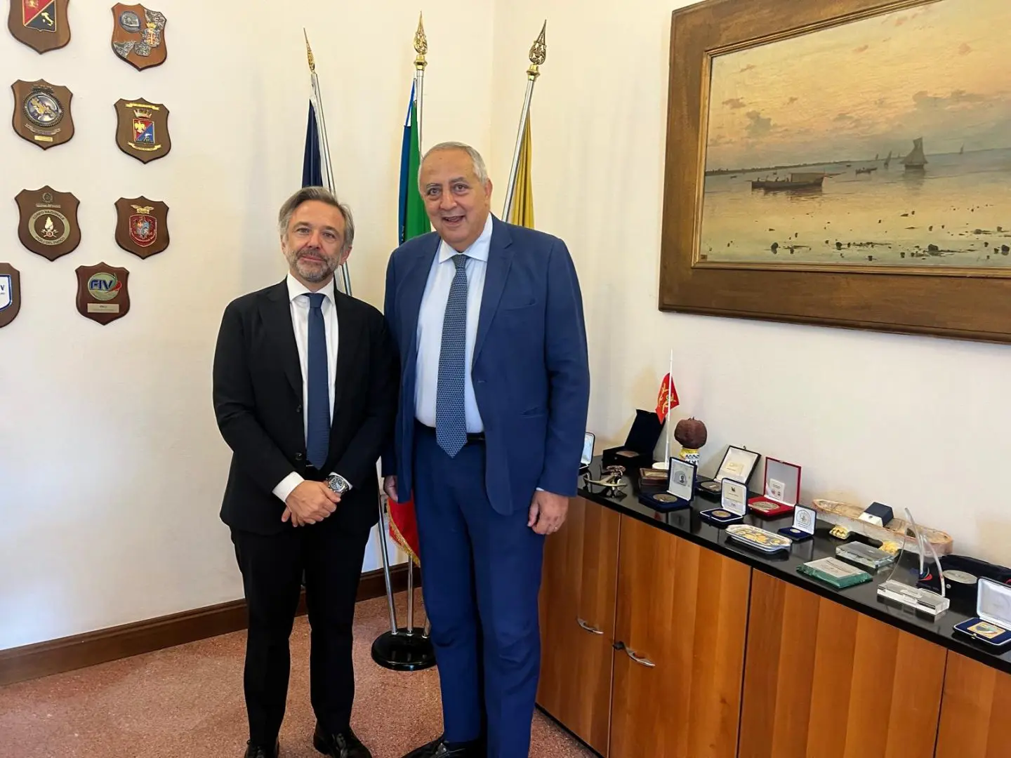 Vertice tra Comune di Palermo e Gruppo Enel sul piano di sviluppo della rete elettrica