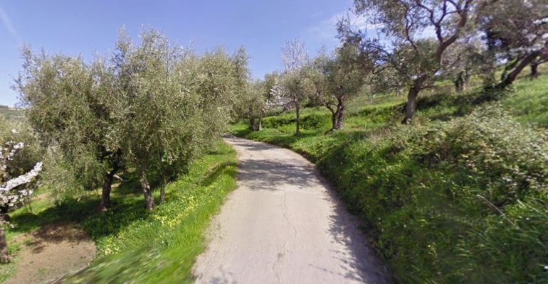 Piraino, sulla S.P. 196 scatta il limite di 30 km/h