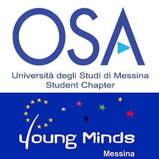 "Messina Young Minds e OSA Student Chapter", un team di fisici che parla al mondo