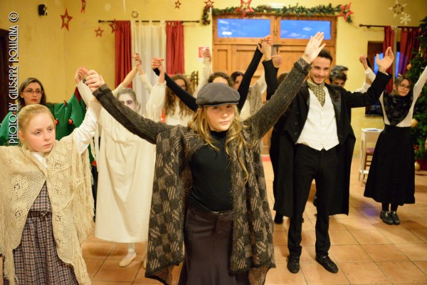 In scena A Christmas Carol