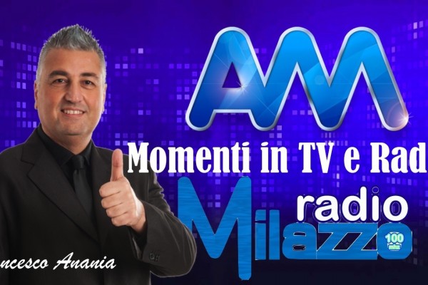 "Moda In… Canto" con Francesco Anania