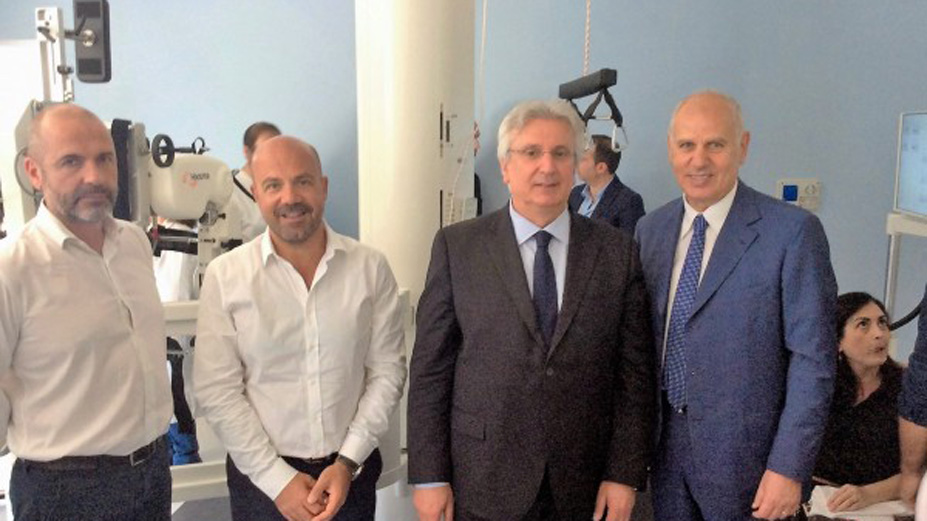 Irccs Centro Neurolesi, adesso si espande a Palermo
