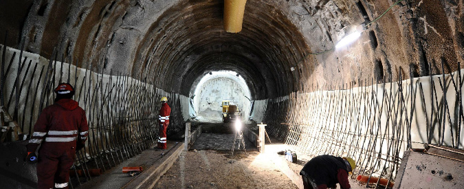Crisi edilizia: l'atto d'accusa della Uil