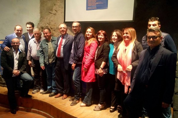 Castelmola, si presenta Città Futura