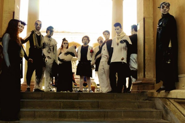 L'attesa è finita. Domani a Gibellina gli Esotheatre di Sasà Neri
