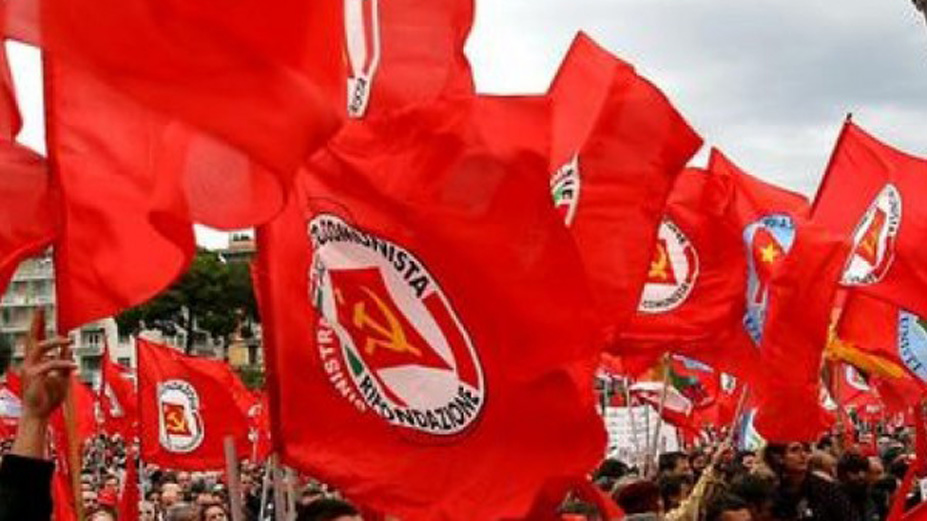 Corteo anti-G7, c'è anche Rifondazione comunista di Messina