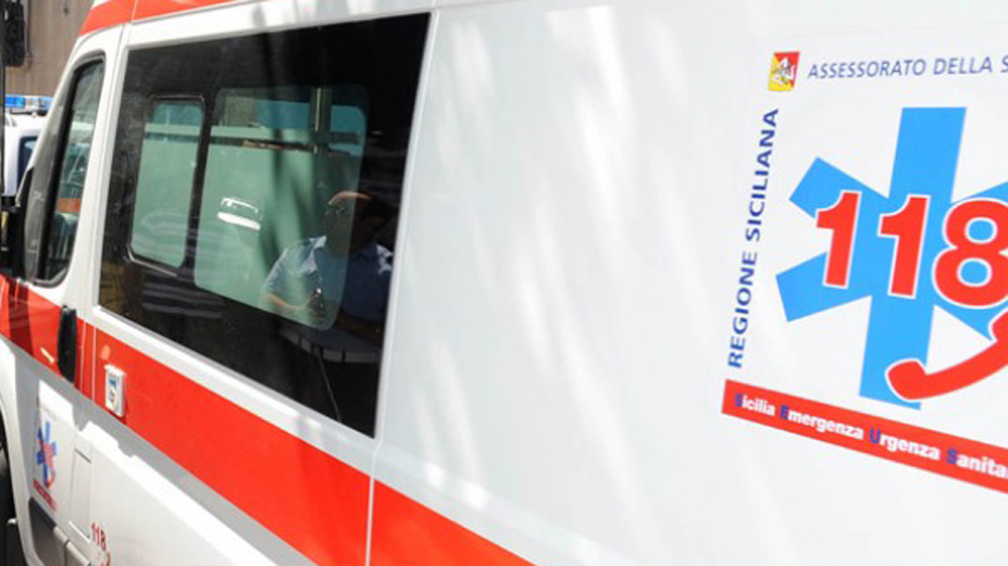 Milazzo: bimbo in bici travolto da una motocicletta