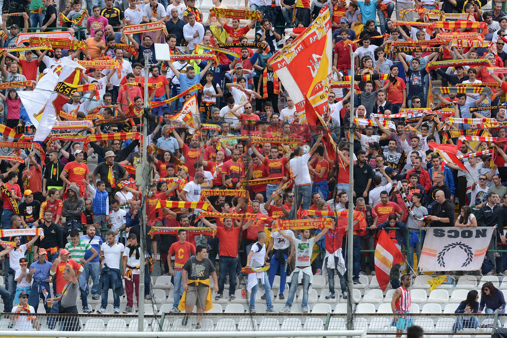 Anche la stampa scende in campo per salvare il Messina