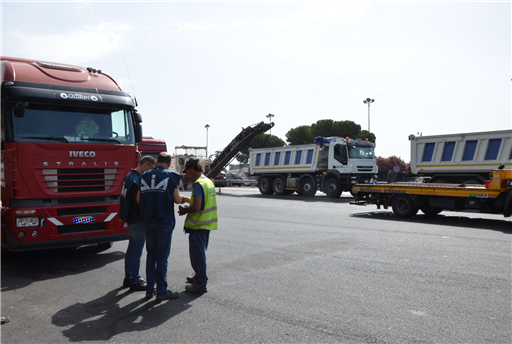 A18, ispezioni a tappeto della Dia nei cantieri