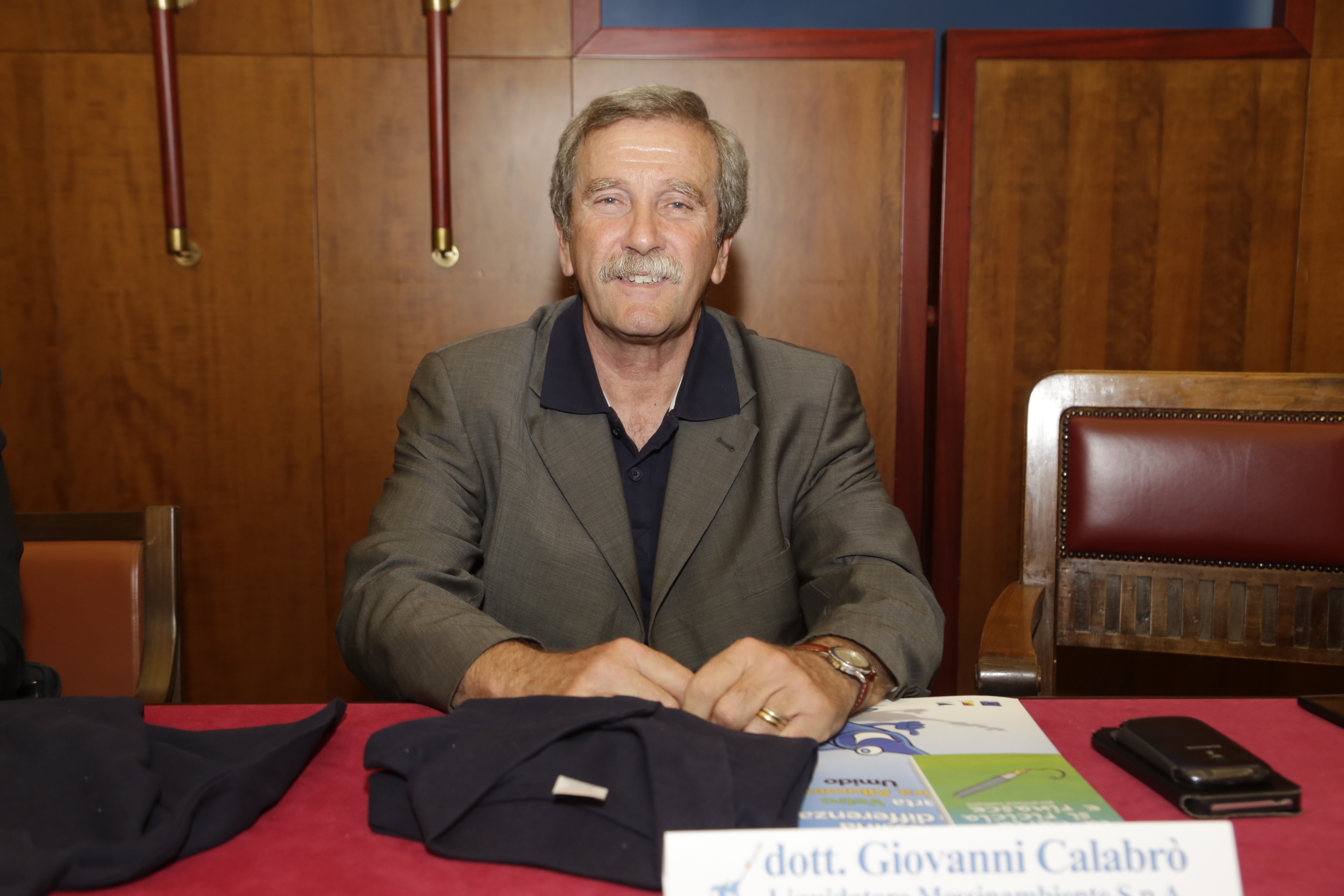 Isole ecologiche chiuse, Calabrò: "I motivi sono tanti"