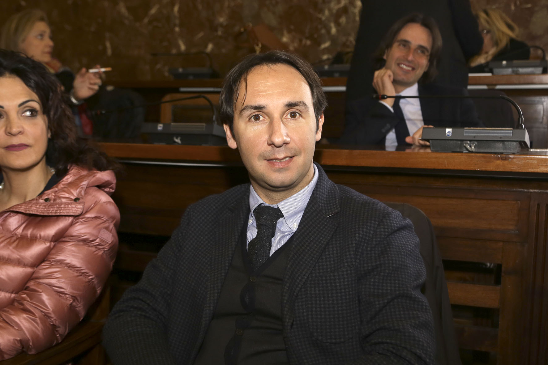 Pascoli-Crispi, Cantali: "La commissione sanità non stia a guardare"