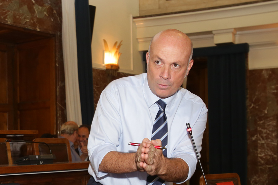 Torrente Bisconte-Catarratti, Carreri: Oggi in Giunta Regione il progetto ripristino