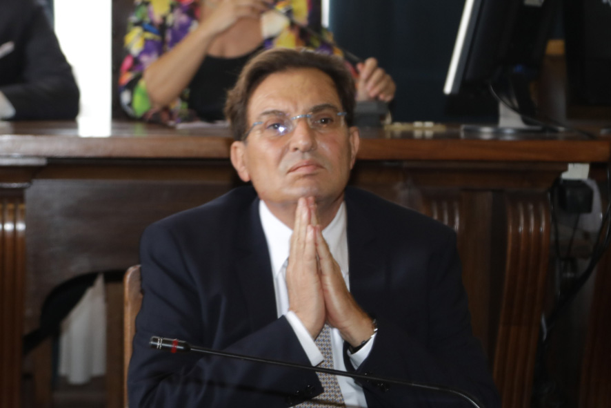 Crocetta: "Disabili, primi assegni per i fratelli Biviano"