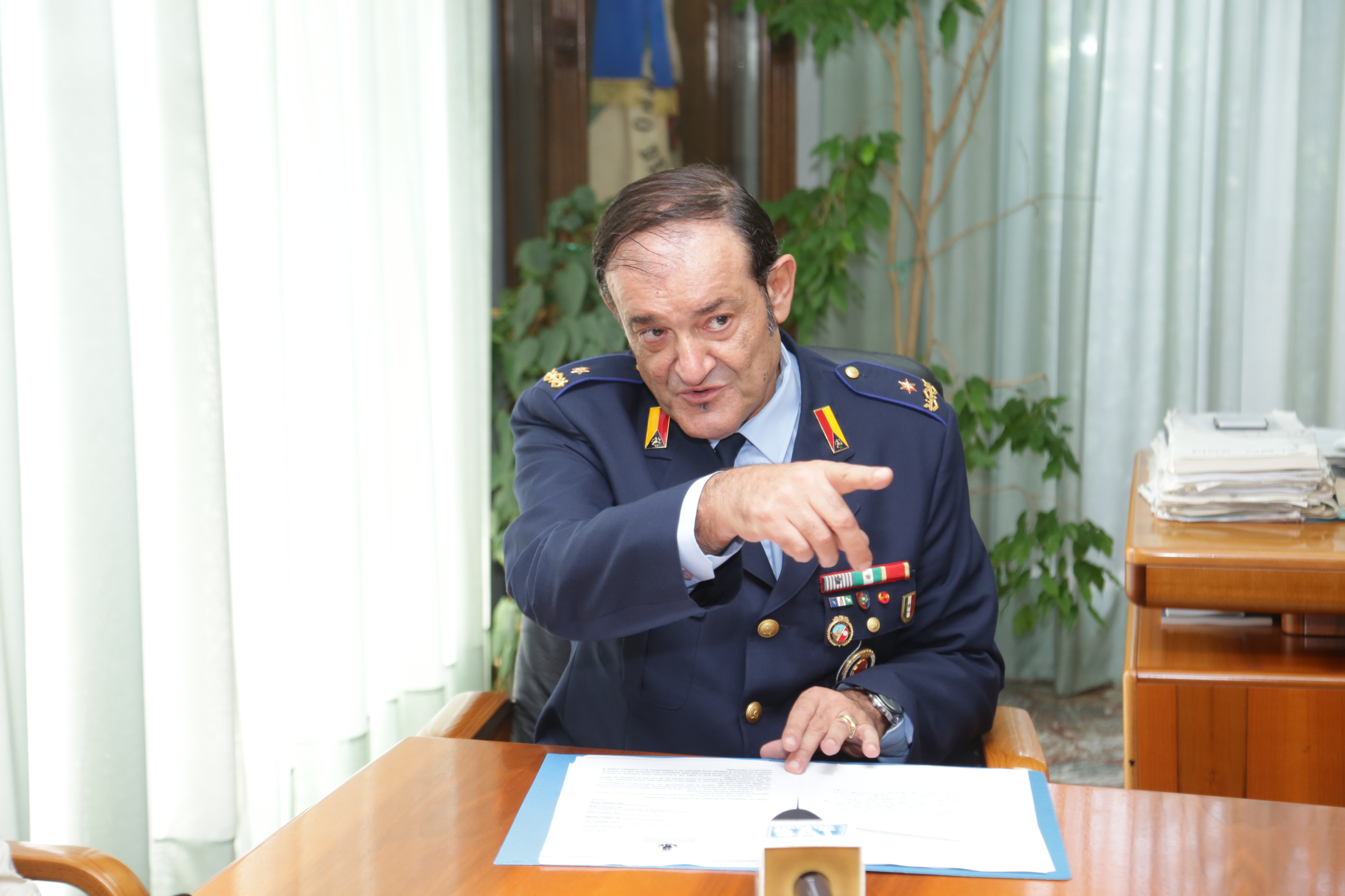 Emergenza Tir, il comandante Ferlisi accusa Caronte&Tourist