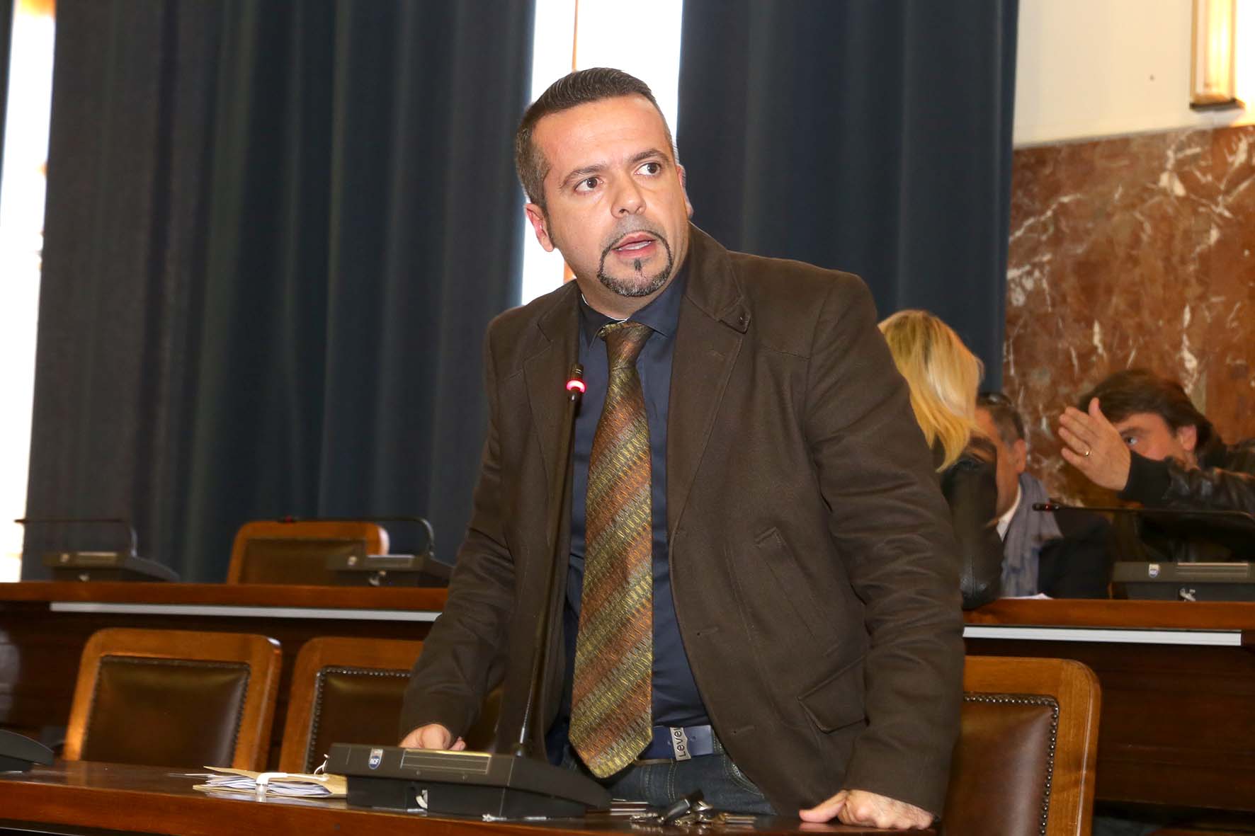 Rallentamento tramvia, Gioveni chiede lumi