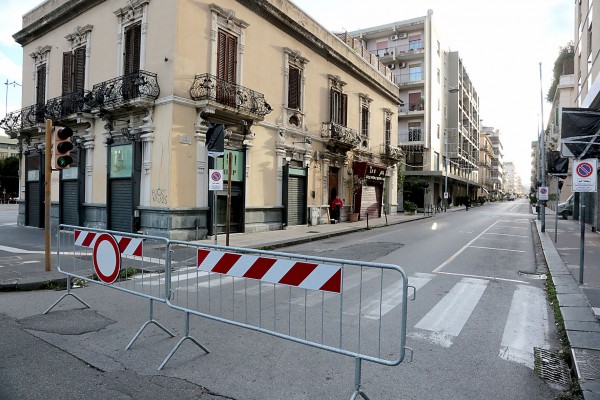 Si lavora al nuovo Put, che ne sarà dell'isola pedonale?