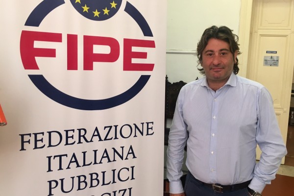 Lino Santoro “torna” in Confcommercio