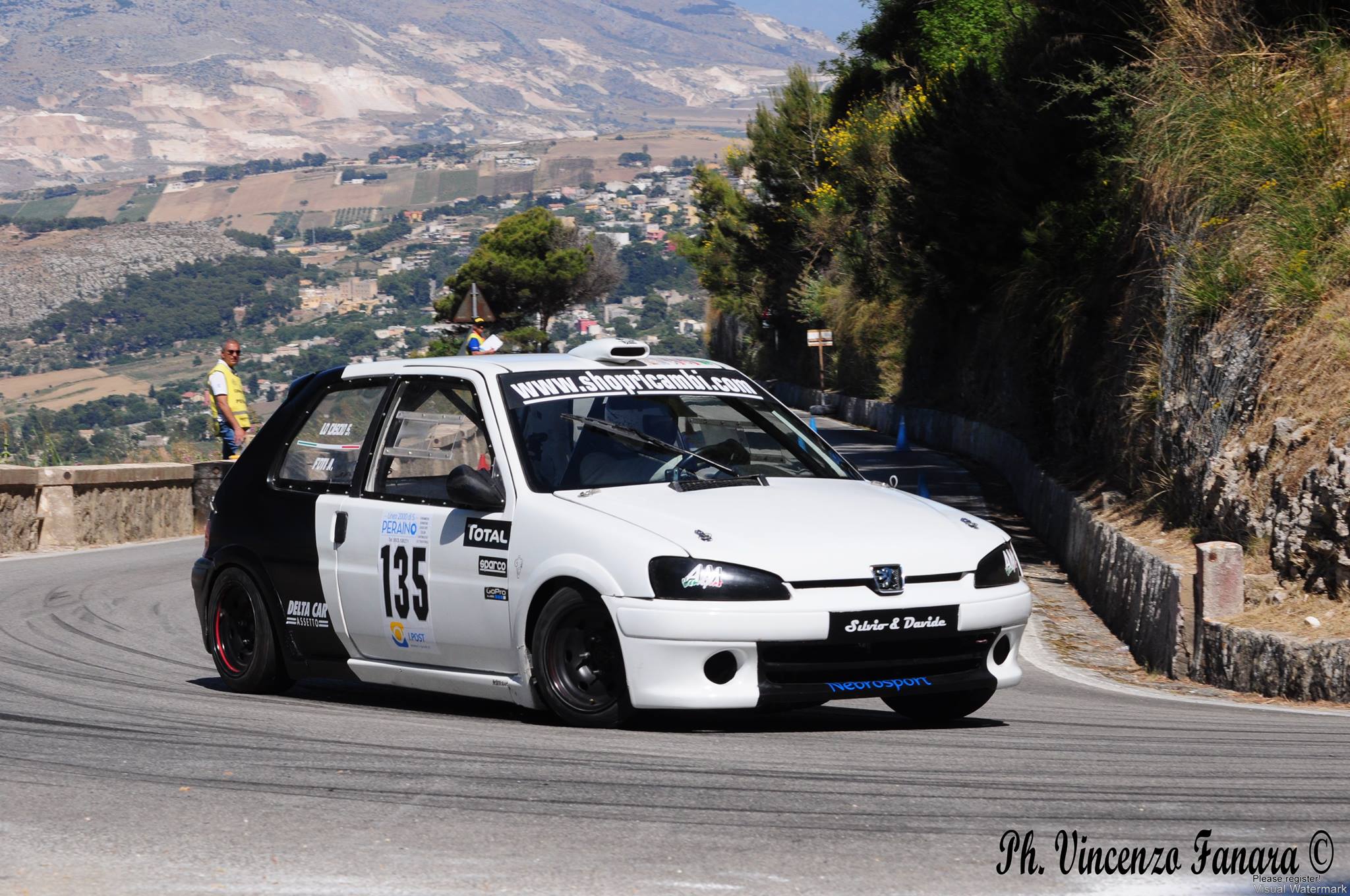 “Rally del Salento” e “Slalom Agro-Ericino”: Nebrosport scatenata