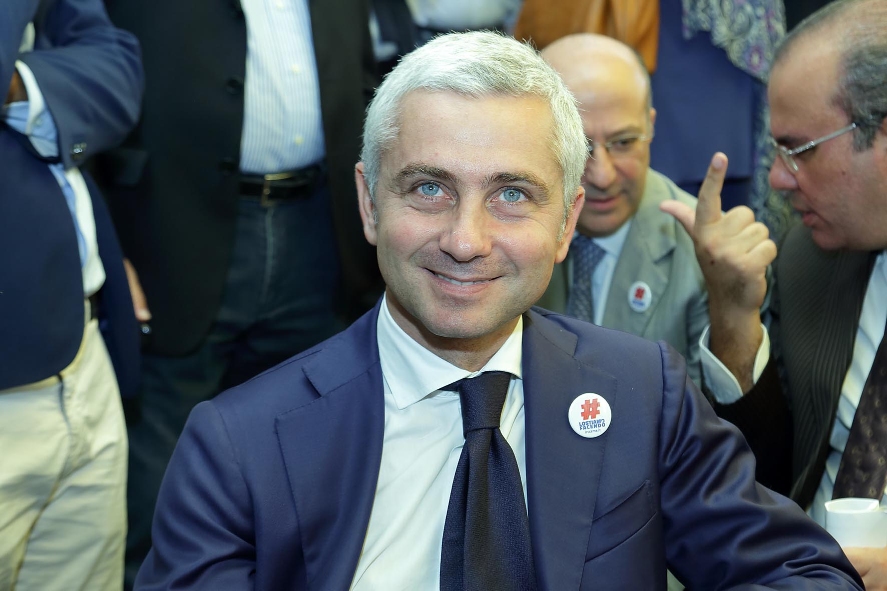 Germanà interroga il governo sulla legittimità della fusione Anas-Fs