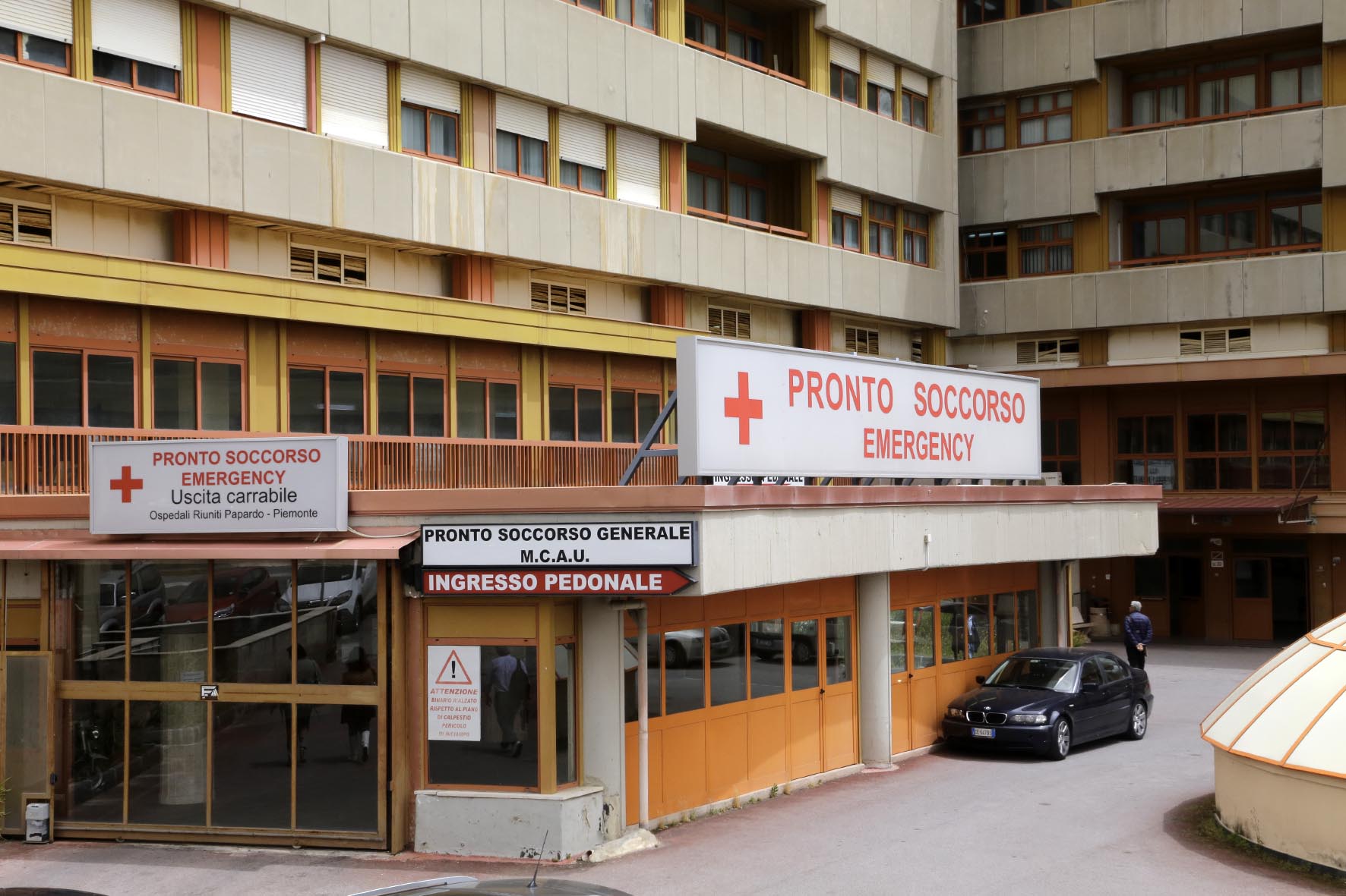 Dimessa dopo una giornata in attesa, donna scrive lettera-denuncia al Papardo