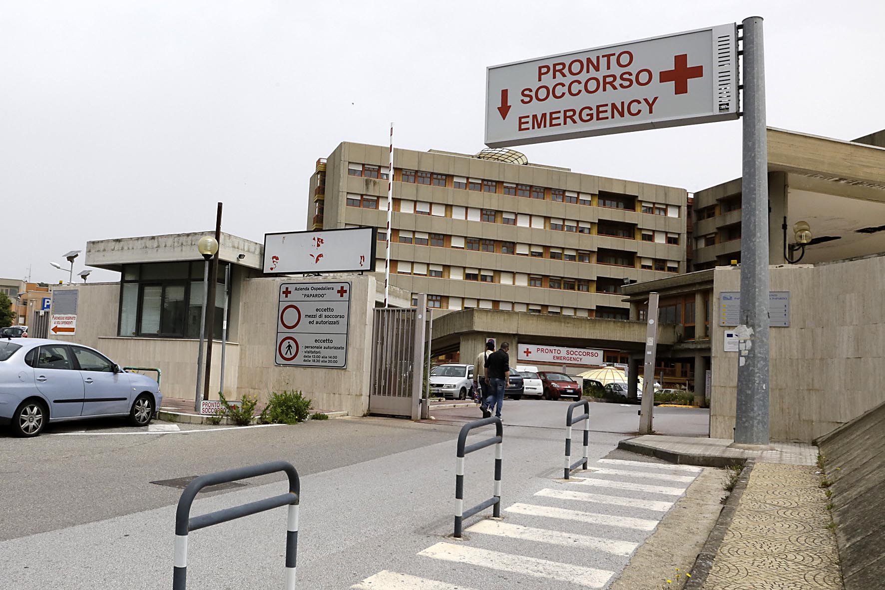 Sanità, rivolta dei sindacati contro Giorgianni. Uil-Fpl: "Il Papardo produce salute"