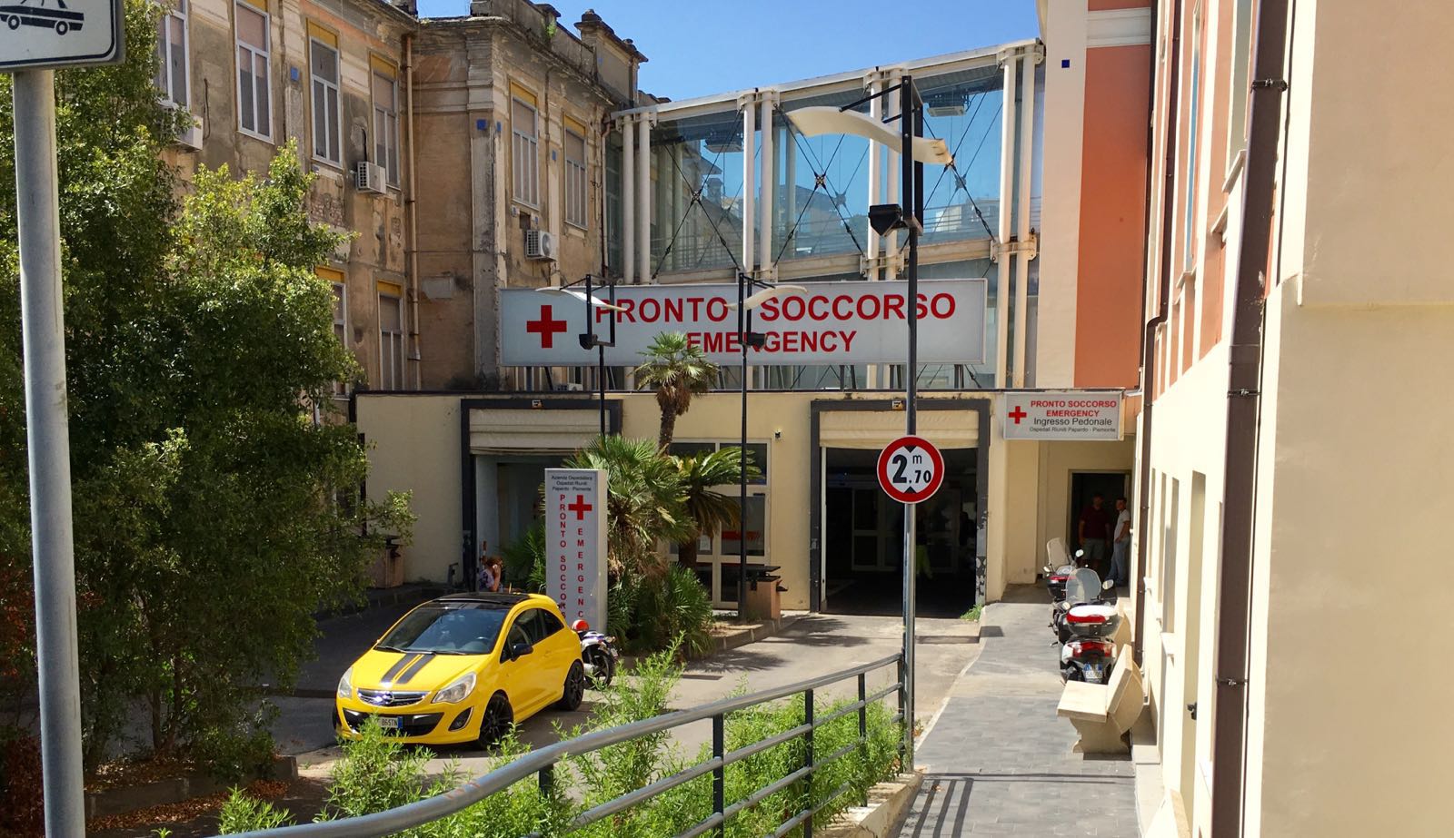 Chiusura Pronto soccorso Piemonte, Fp Cgil: “Un plauso ai lavoratori”