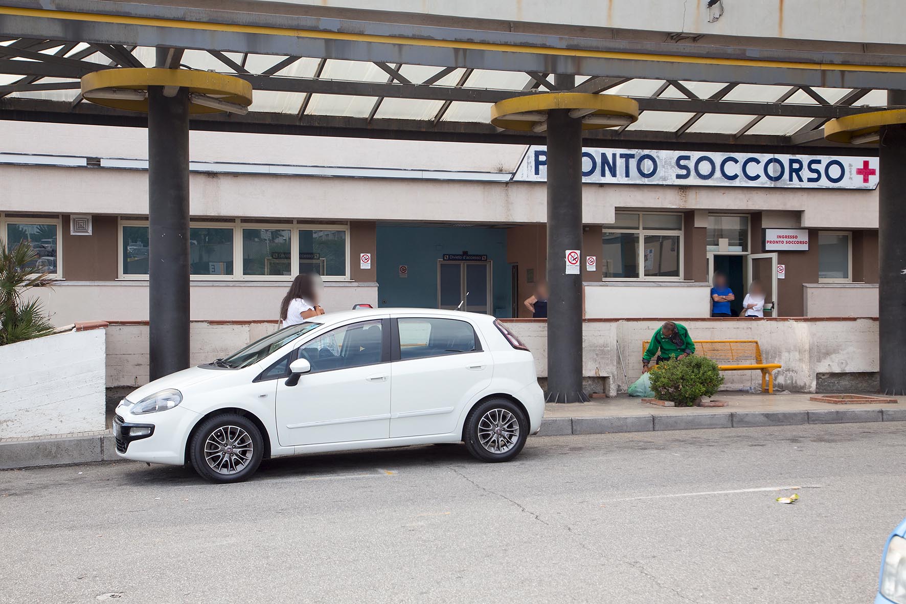 Policlinico, oggi altre tre vittime. I deceduti sono adesso 11