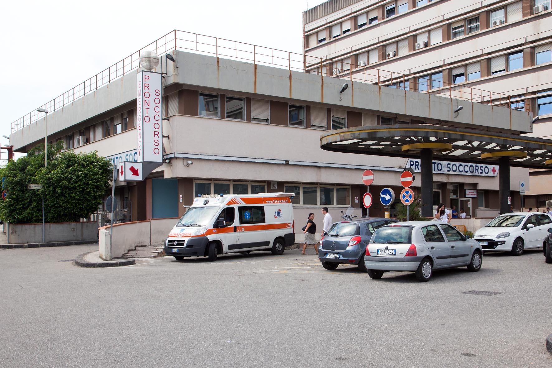 Policlinico: "Il piccolo Moise non può volare a Cagliari"
