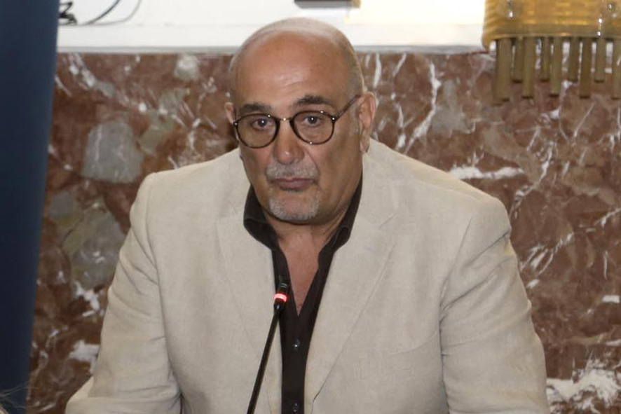 Palazzo Scardino, Rella: "La Soprintendenza metta il vincolo"