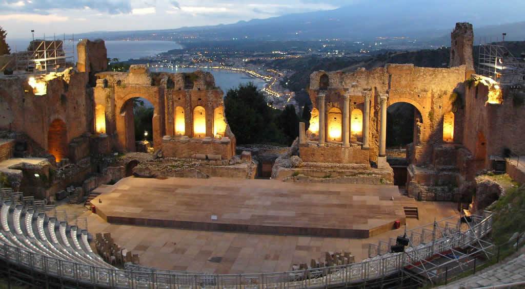 63°edizione del Taormina film festival. Prime anticipazioni