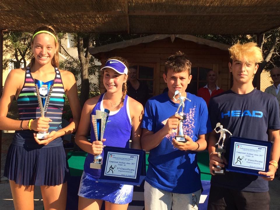 Tennis, Bombara trionfa nell'under 16 maschile