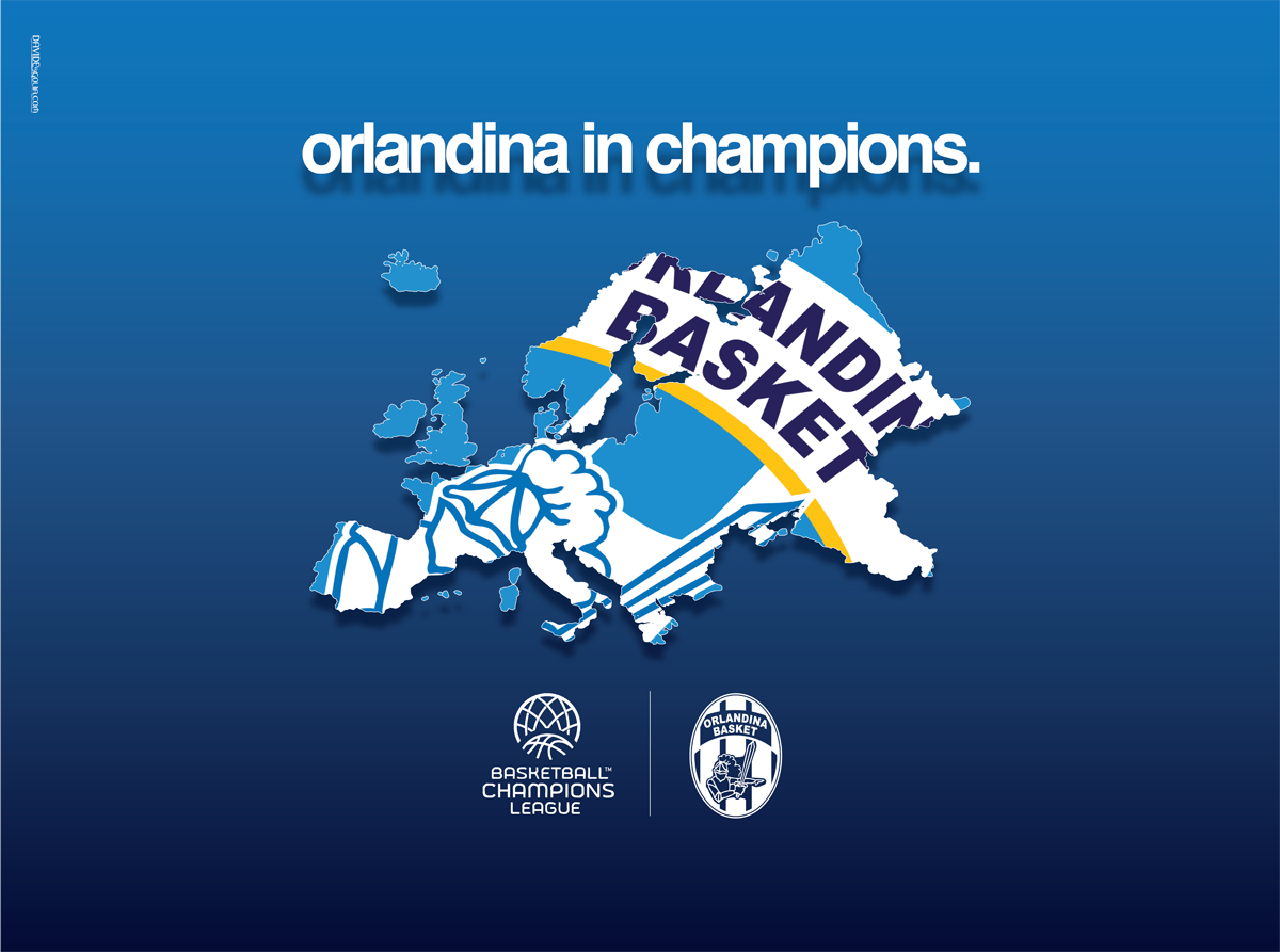 Capo d'Orlando nella Basketball Champions League. Sindoni: "Siamo l'orgoglio di Sicilia"