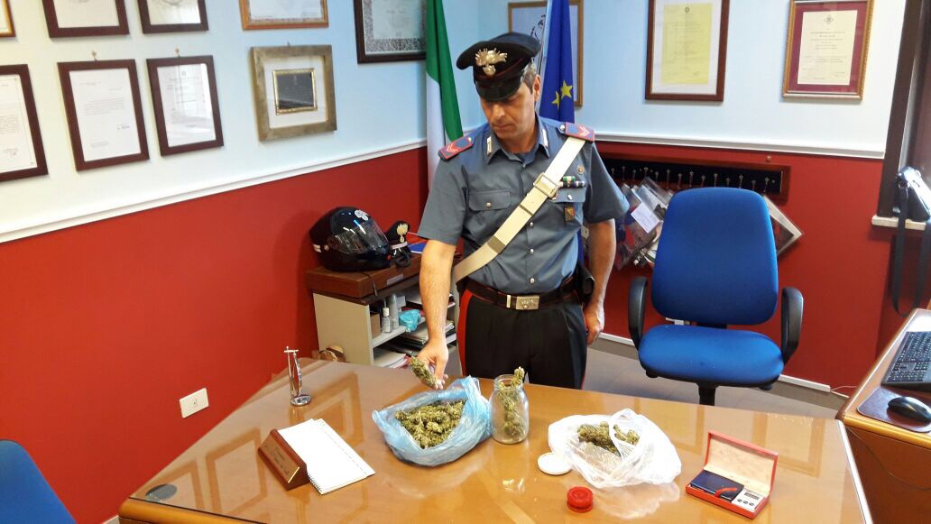 "Movida": controlli a raffica dei carabinieri a Torre Faro e Ganzirri