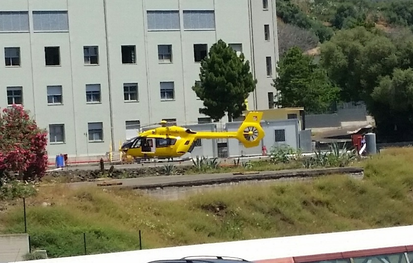 S. Fratello: 92enne cade da una scala e muore